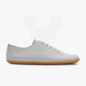 Dámské Lifestyle Boty Vivobarefoot Opanka Sneaker II Bílé | CZ N1923W