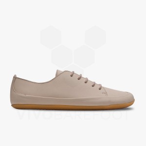 Dámské Lifestyle Boty Vivobarefoot Opanka Sneaker II Růžové | CZ B1924E