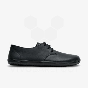 Dámské Lifestyle Boty Vivobarefoot Ra III Obsidian | CZ Y1916X