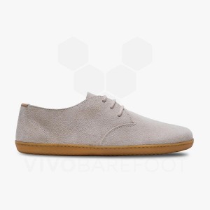 Dámské Lifestyle Boty Vivobarefoot Ra III Béžový | CZ T1917C