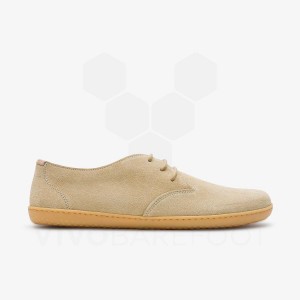 Dámské Lifestyle Boty Vivobarefoot Ra III Oranžové | CZ R1918V