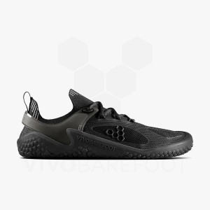 Dámské Silniční Běžecké Boty Vivobarefoot Motus Strength Obsidian | CZ V1821R