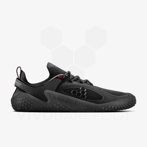 Dámské Tréninkové Boty Vivobarefoot PREORDER 'MOTUS STRENGTH JJF' Tmavě Šedé | CZ N1871W