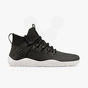 Dámské Turistické Boty Vivobarefoot Magna FG Bílé | CZ V1795R