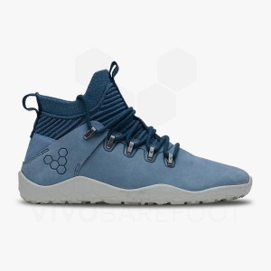 Dámské Turistické Boty Vivobarefoot Magna FG Blankyt | CZ C1796T