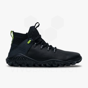 Dámské Turistické Boty Vivobarefoot Magna Forest Esc Světle Zelene | CZ I1810L