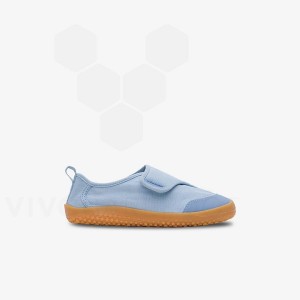 Dětské Obuv Vivobarefoot GAIA Blankyt | CZ R1996V