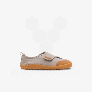 Dětské Obuv Vivobarefoot GAIA Hnědé | CZ Y1994X