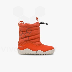 Dětské Obuv Vivobarefoot Lumi FG Batolata Růžové | CZ F2012D