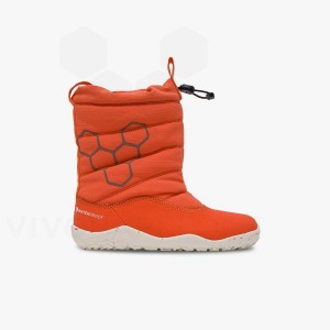 Dětské Obuv Vivobarefoot Lumi FG Preschool Růžové | CZ J2009P