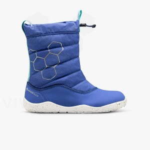 Dětské Obuv Vivobarefoot Lumi X Arctic Angels Juniors Blankyt | CZ Z2032U