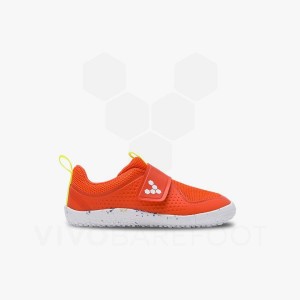 Dětské Obuv Vivobarefoot Primus Sportovní III Růžové | CZ N1975W