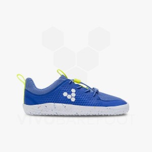 Dětské Obuv Vivobarefoot Primus Sportovní III Juniors Blankyt | CZ J1983P