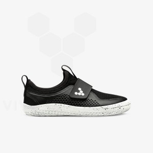Dětské Obuv Vivobarefoot Primus Sportovní II Obsidian | CZ C2004T