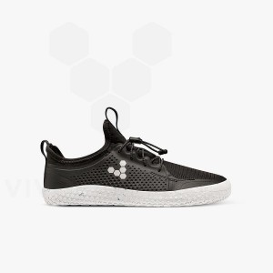 Dětské Obuv Vivobarefoot Primus Sportovní II Juniors Obsidian | CZ X2005Y