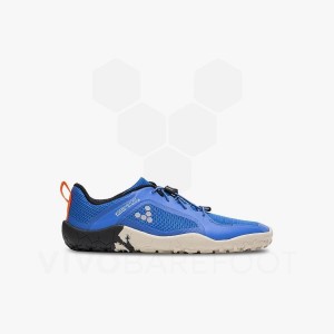 Dětské Obuv Vivobarefoot Primus Trailové II FG Blankyt | CZ S1962G