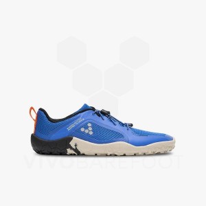Dětské Obuv Vivobarefoot Primus Trailové II FG Juniors Blankyt | CZ P1964J
