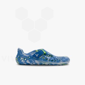 Dětské Obuv Vivobarefoot Ultra Bloom Blankyt Světle Tyrkysové | CZ N2001W