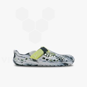 Dětské Obuv Vivobarefoot Ultra Bloom Juniors Bílé | CZ B2002E