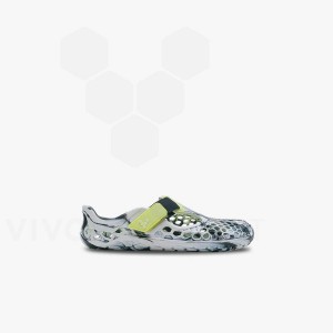 Dětské Obuv Vivobarefoot Ultra Bloom Preschool Bílé | CZ E1997B