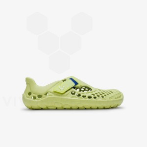 Dětské Obuv Vivobarefoot Ultra Bloom Světle Zelene | CZ M2000Q
