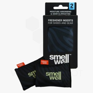 Pánské Doplňky Vivobarefoot SMELLWELL FRESHENER Černé | CZ P1756J