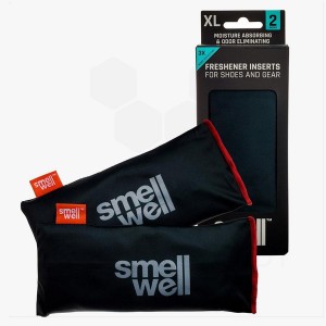 Pánské Doplňky Vivobarefoot SMELLWELL FRESHENER XL Černé | CZ I1758L